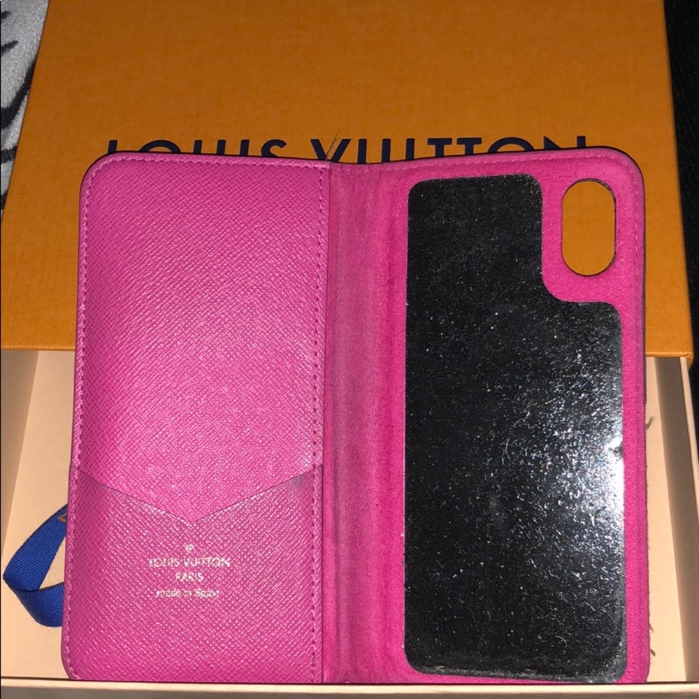 iPhone X folio - Picture 2 of 8